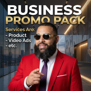 Business Promo Video