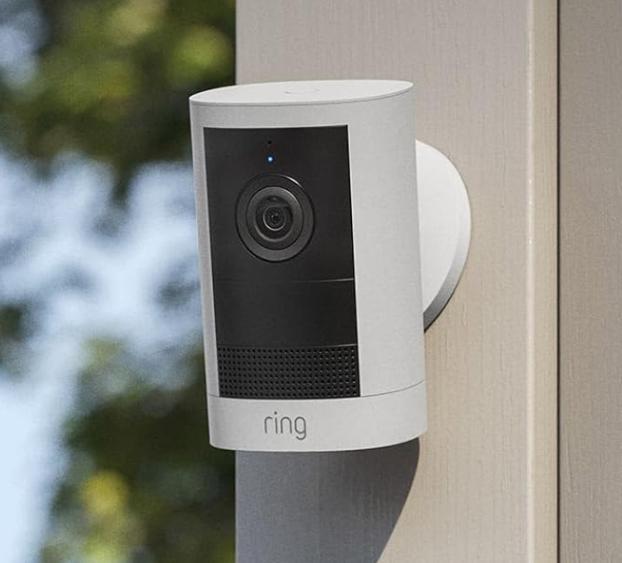 Ring Outdoor Cam (Stick Up Cam)