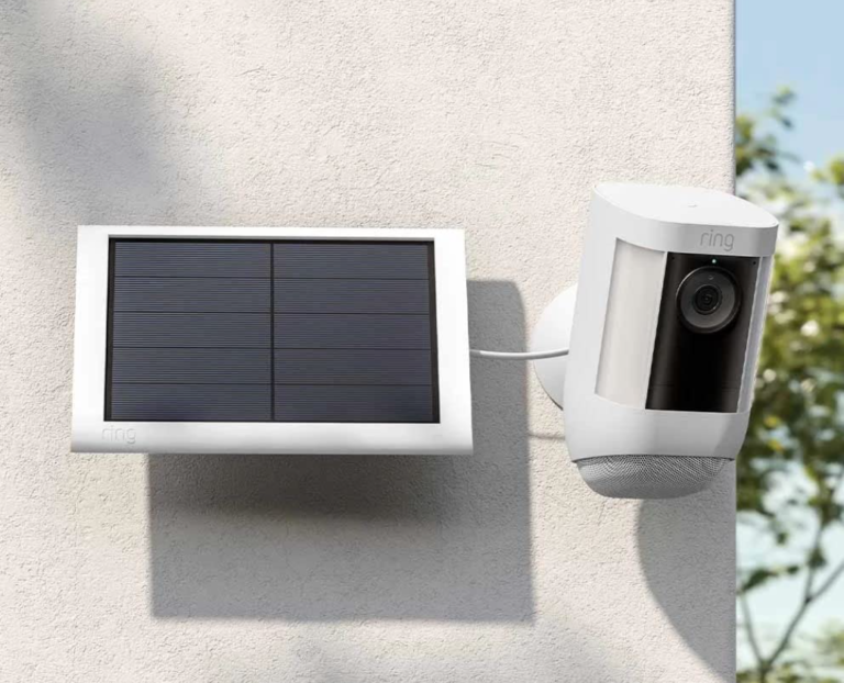 Ring Solar Panel (2nd Gen), 4W