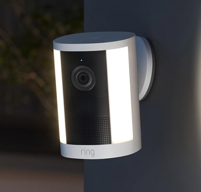 Ring Spotlight Cam, Battery (newest model)