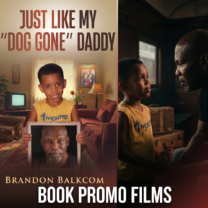 Custom Book Promo Film