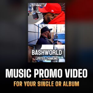Custom Music Promo Video