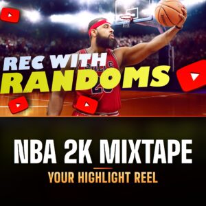 NBA 2K Mixtape