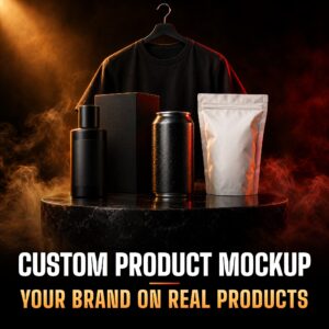 Custom Product Mockup