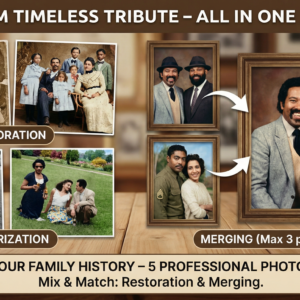 Premium Timeless Tribute