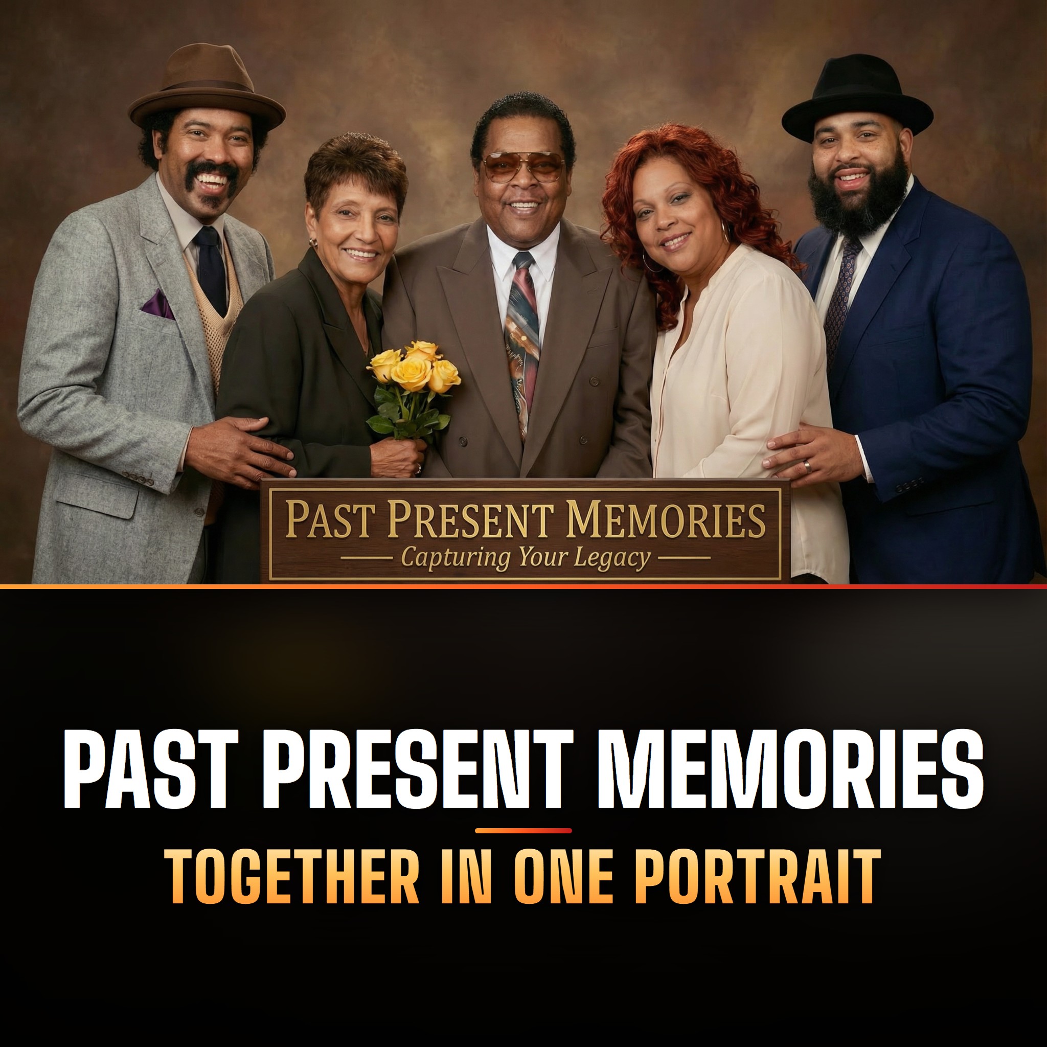 Past Present Memories