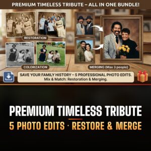 Premium Timeless Tribute