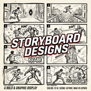 Storyboard Design