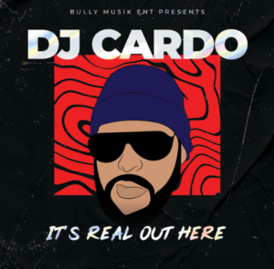 It’s Real Out Here cover art