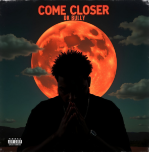 Come Closer cover art