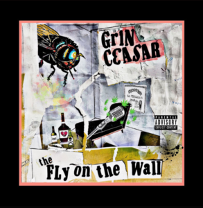 The Fly On The Wall cover art