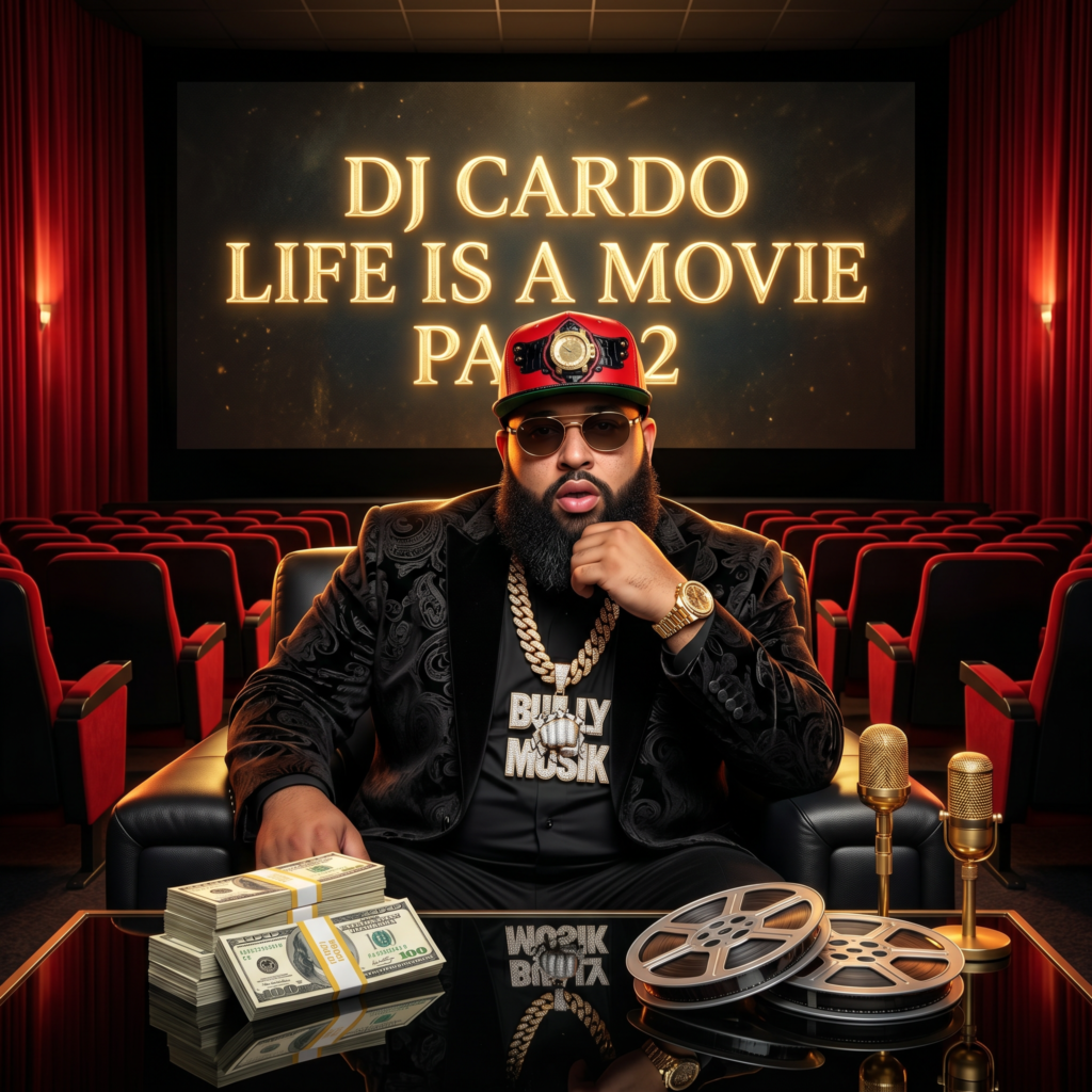 Life Is A Movie pt.2 cover art