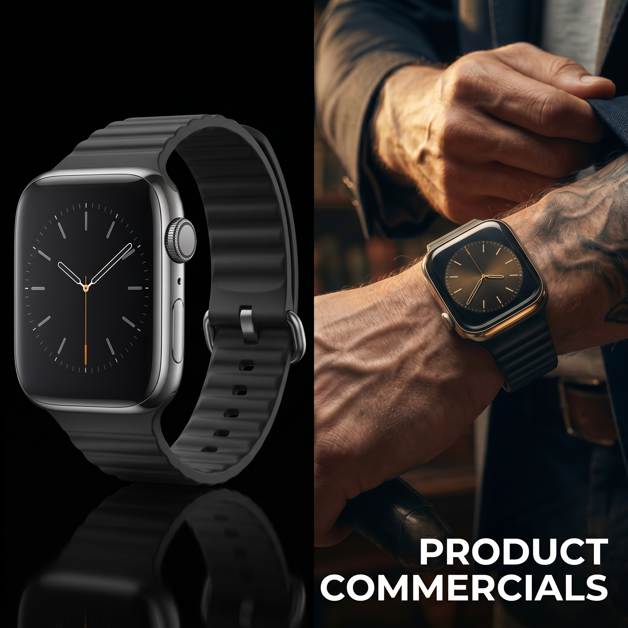Custom Product Commercial