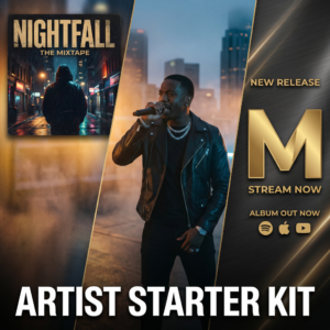 Custom Artist Starter Kit
