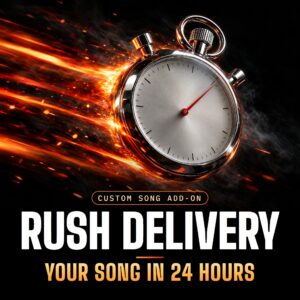 Add-On: Rush Delivery (24 Hours)