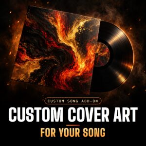 Add-On: Custom Song Cover Art