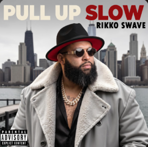 Pull Up Slow cover art