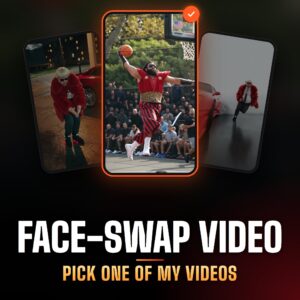 Face-Swap Video