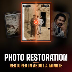 Photo Restoration