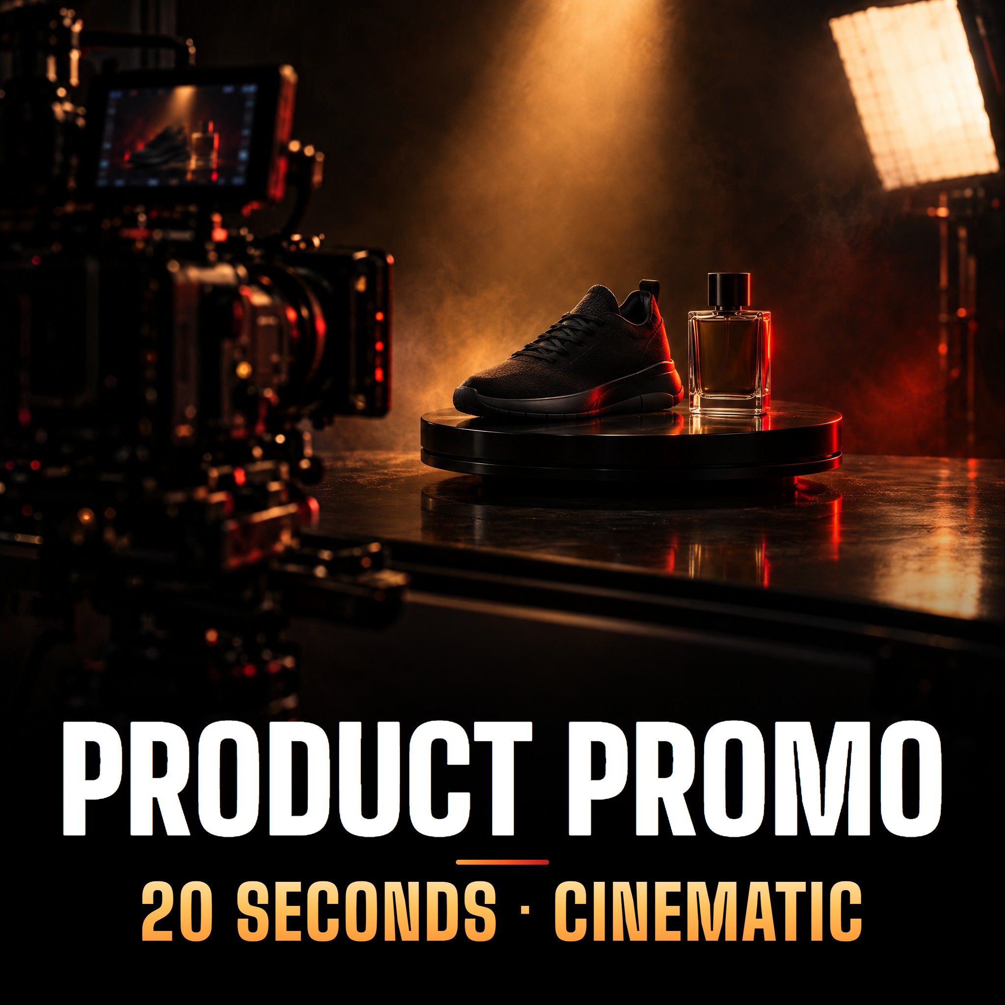20-Second Product Promo
